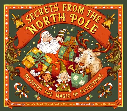 Secrets from the North Pole: Discover the magic of Christmas