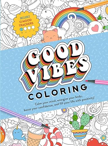 Good Vibes Coloring