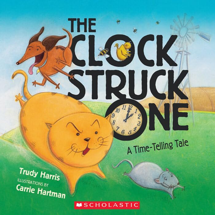 The Clock Struck One a Time-telling Tale