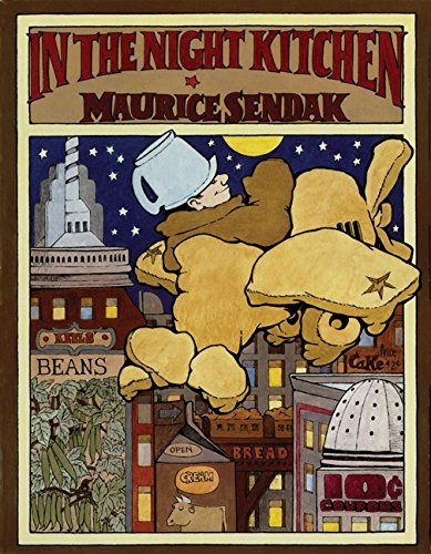 In the Night Kitchen (Caldecott Collection)