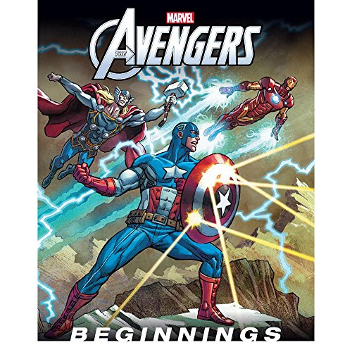 The Avengers: Beginnings