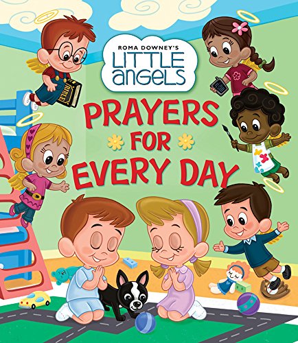 Prayers For Everyday (Roma Downey's Little Angels)