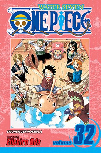 One Piece, Vol. 32 (32)