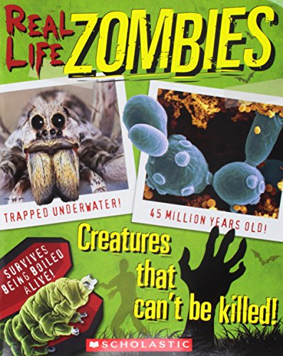 Real Life Zombies: These Creatures Can't Be Killed
