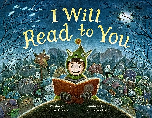 I Will Read to You