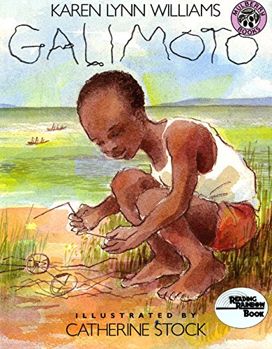 Galimoto (Reading Rainbow Book)