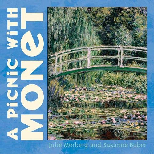 A Picnic with Monet (Mini Masters)