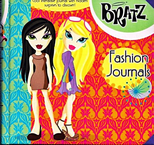 Resort Fashion Journal (Bratz Interactive Storybook)