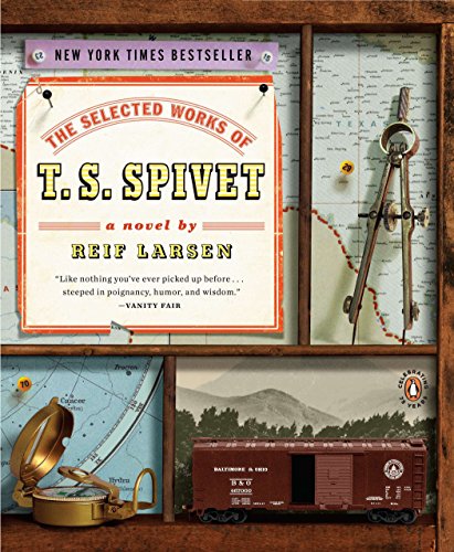 The Selected Works of T.S. Spivet