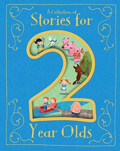 Collection Of Stories For 2 Year Olds