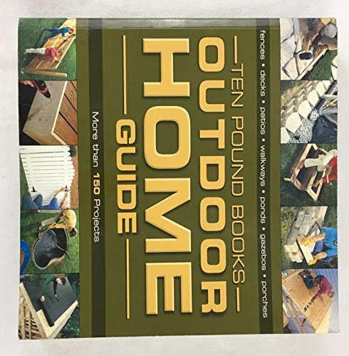 Outdoor Home - Ten Pound Books