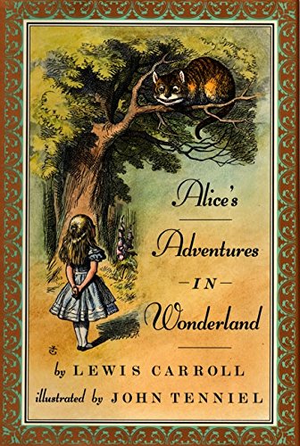 Alice's Adventures in Wonderland (Books of Wonder)