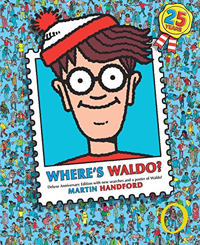 Where's Waldo?: Deluxe Edition