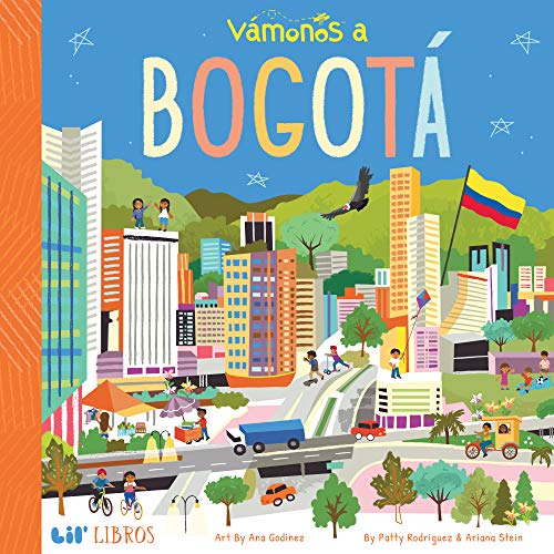 VÁMONOS: Bogotá