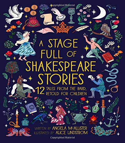 A Stage Full of Shakespeare Stories