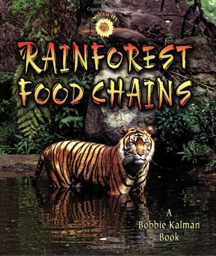Rainforest Food Chains