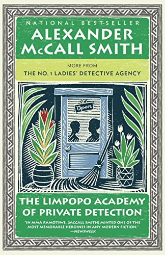 The Limpopo Academy of Private Detection: No. 1 Ladies' Detective Agency (13)