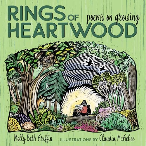 Rings of Heartwood: Poems on Growing