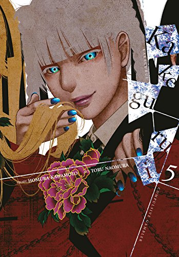 Kakegurui - Compulsive Gambler -, Vol. 5 (Kakegurui - Compulsive Gambler -, 5)