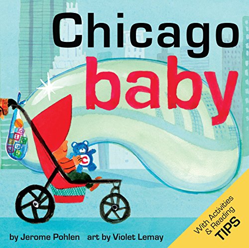 Chicago Baby (Local Baby Books)