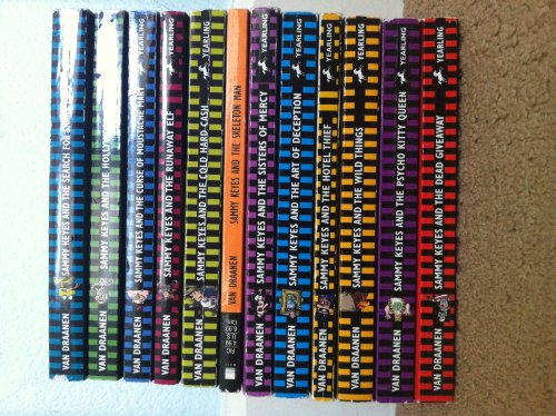 Sammy Keyes and the Hotel Thief