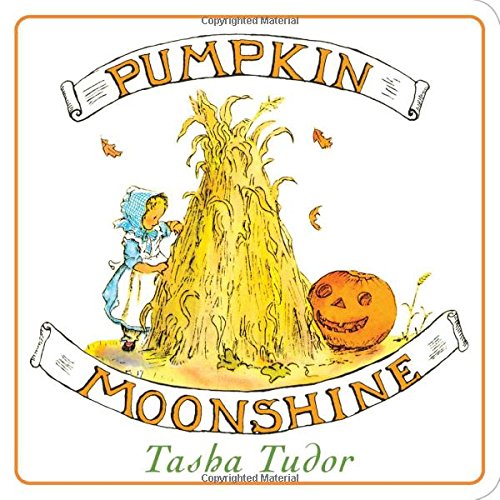 Pumpkin Moonshine (Classic Board Books)