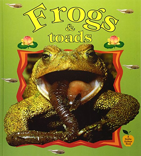 Frogs and Toads (Crabapples)