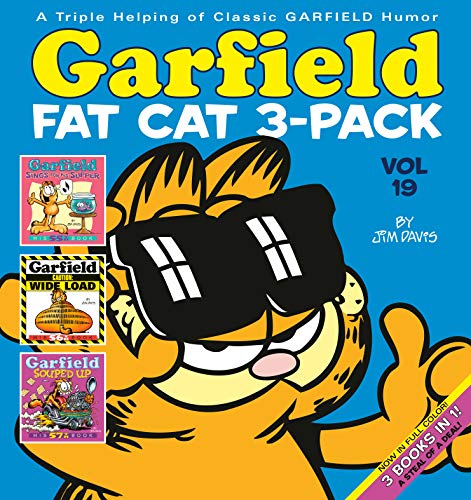 Garfield Fat Cat 3-Pack #19