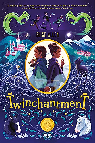 Twinchantment (Twinchantment Series #1)