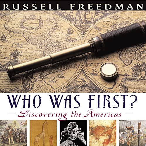 Who Was First?: Discovering the Americas (Bank Street College of Education Flora Stieglitz Straus Award (Awards))