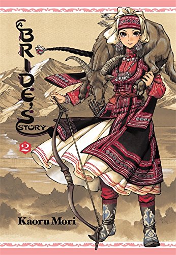 A Bride's Story, Vol. 2 (A Bride's Story, 2)