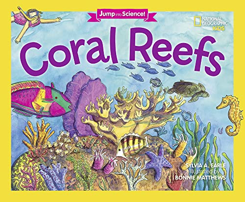 Jump Into Science: Coral Reefs
