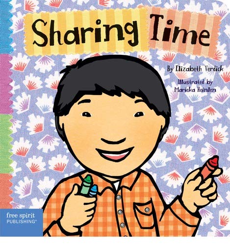 Sharing Time (Toddler Tools)