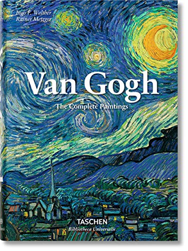Van Gogh. The Complete Paintings (Bibliotheca Universalis) (Multilingual Edition)