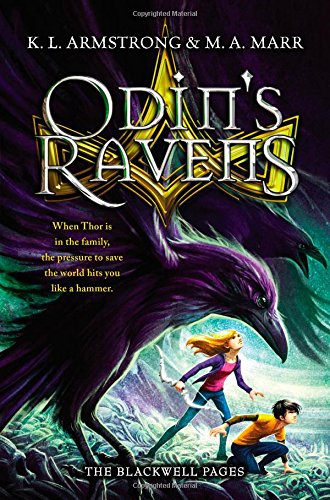 Odin's Ravens (The Blackwell Pages)