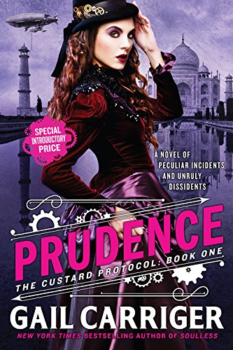 Prudence (The Custard Protocol)