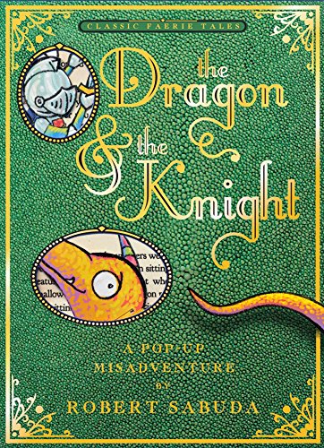 The Dragon & the Knight: A Pop-up Misadventure