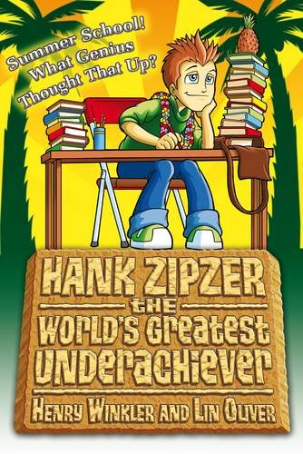 Hank Zipzer: Summer School! What Genius Thought Up That? by Henry Winkler (2009-05-04)