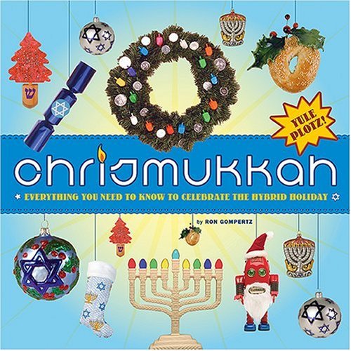 Chrismukkah: Everything You Need to Know to Celebrate the Hybrid Holiday