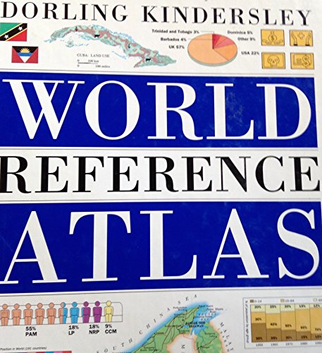 DK World Reference Atlas