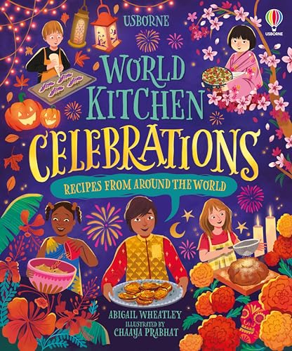 World Kitchen - Celebrations (Cookbooks)
