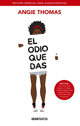 El Odio que das: (Edición especial) (Spanish Edition)