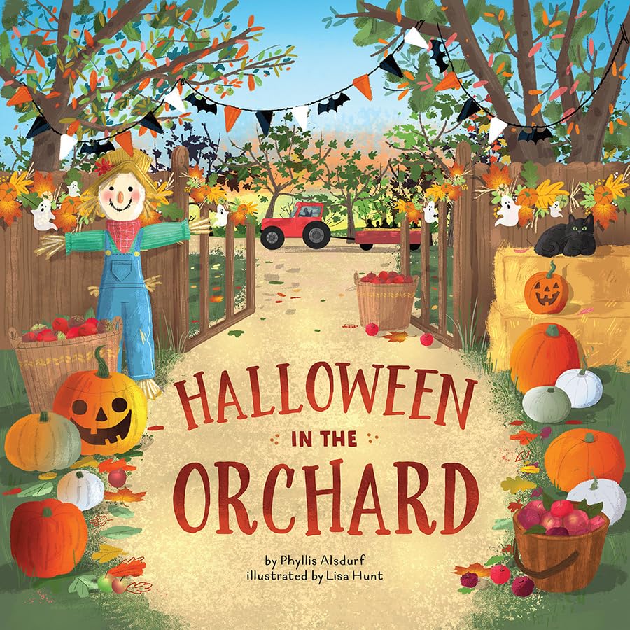 Halloween in the Orchard (Countryside Holidays, 3)