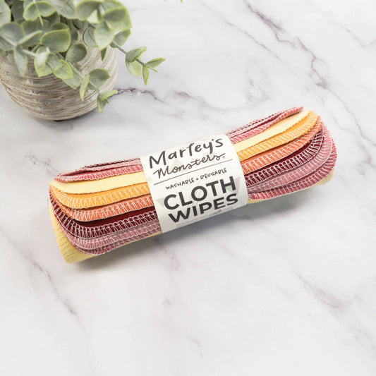 Marley's Monsters Cloth Wipes: Specialty