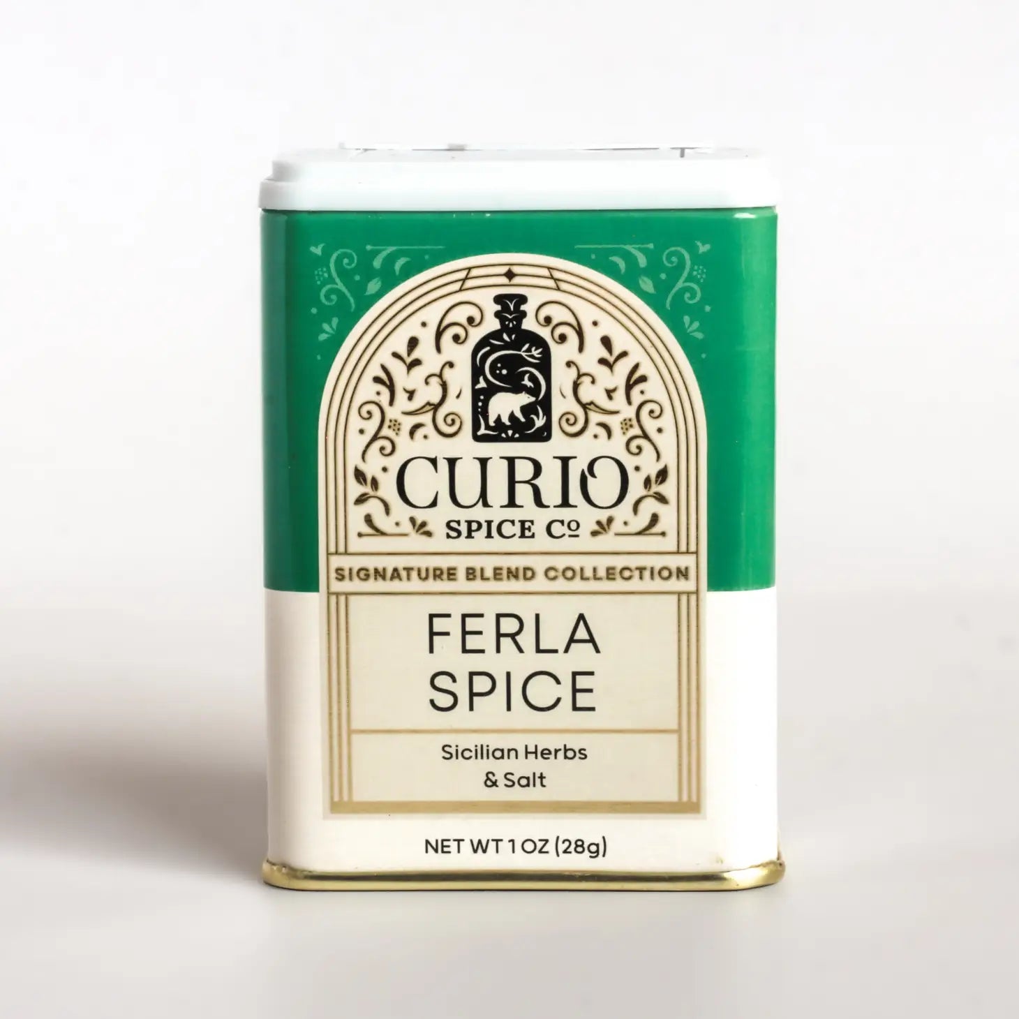 Curio Spice Co Ferla Spice 1 oz