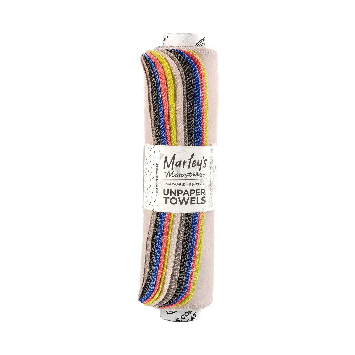 Marley's Monsters: UNpaper® Towels: Specialty Colors