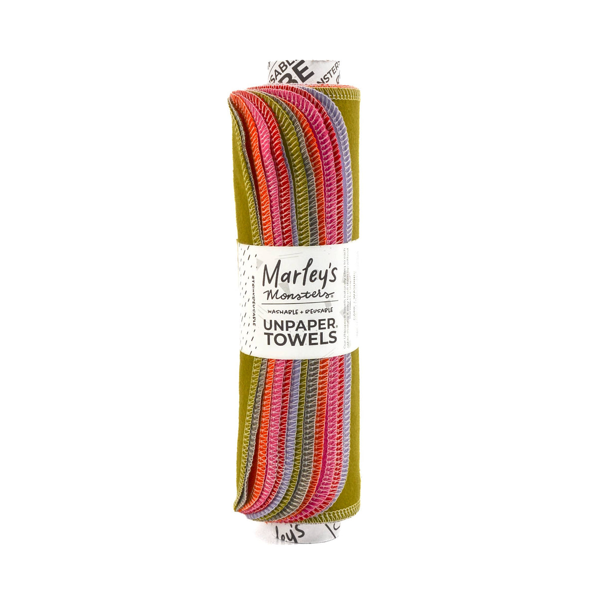 Marley's Monsters: UNpaper® Towels: Specialty Colors