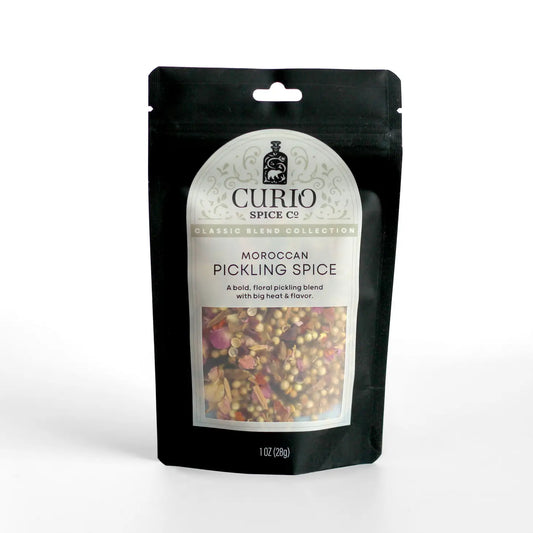 Curio Spice: Moroccan Pickling Spice (1 oz. Bag)