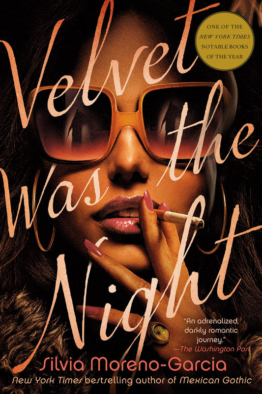 Velvet Was The Night [Paperback]