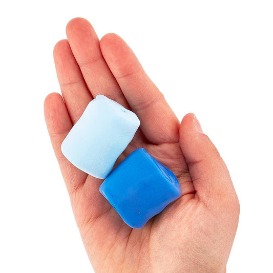 OOLY: Creatibles DIY Air Dry Clay Kit - Set of 12
